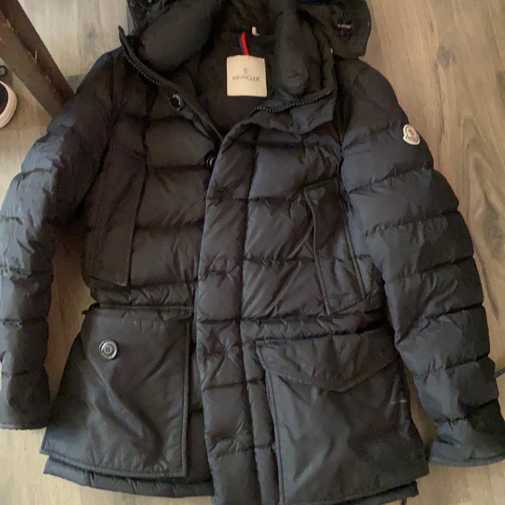 Moncler coat